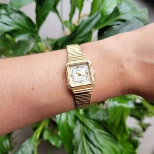 Vintage Daniel Diamond 17 Jewels Full Lever Classic Watch